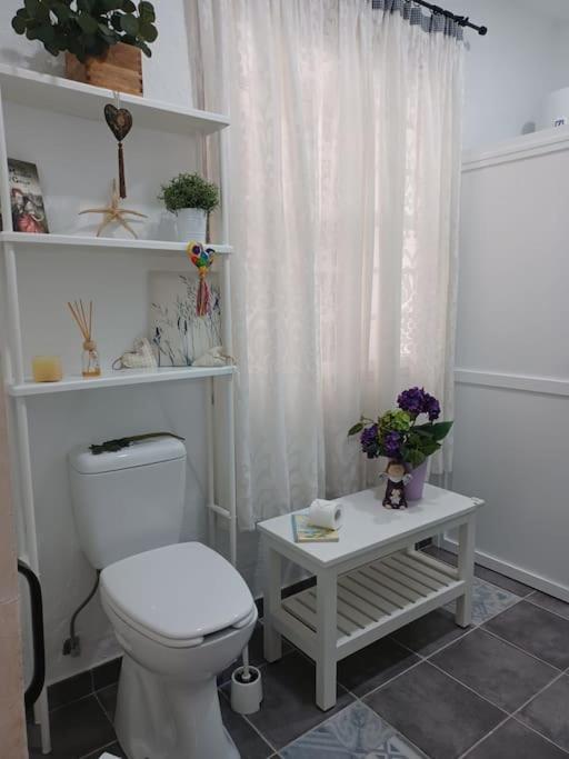 Apartamento Cabo Rubio La Guancha Екстер'єр фото