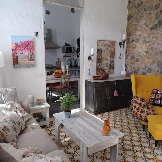 Apartamento Cabo Rubio La Guancha Екстер'єр фото