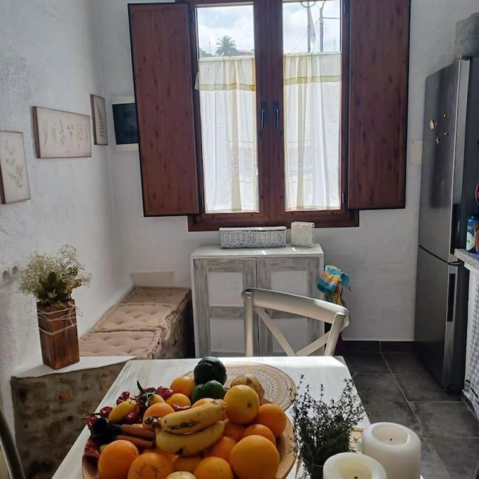 Apartamento Cabo Rubio La Guancha Екстер'єр фото