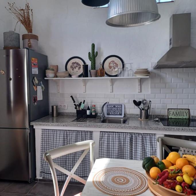 Apartamento Cabo Rubio La Guancha Екстер'єр фото