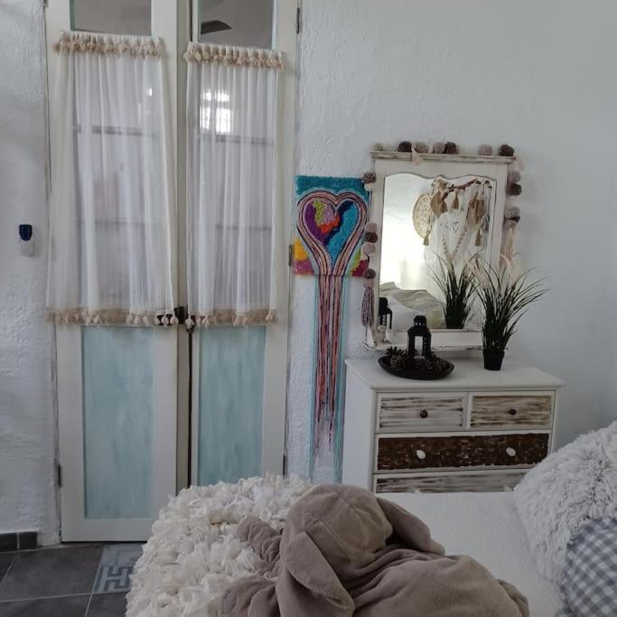 Apartamento Cabo Rubio La Guancha Екстер'єр фото